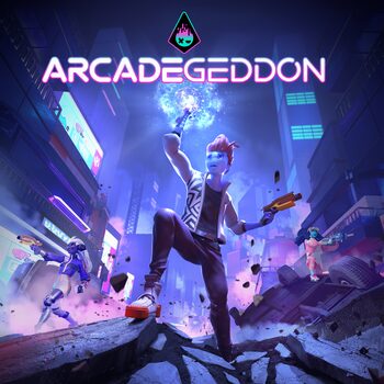 Arcadegeddon