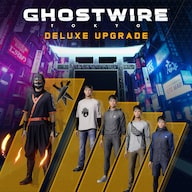 Jogo PS5 GhostWire: Tokyo (Deluxe Edition)