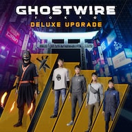 Jogo PS5 GhostWire: Tokyo