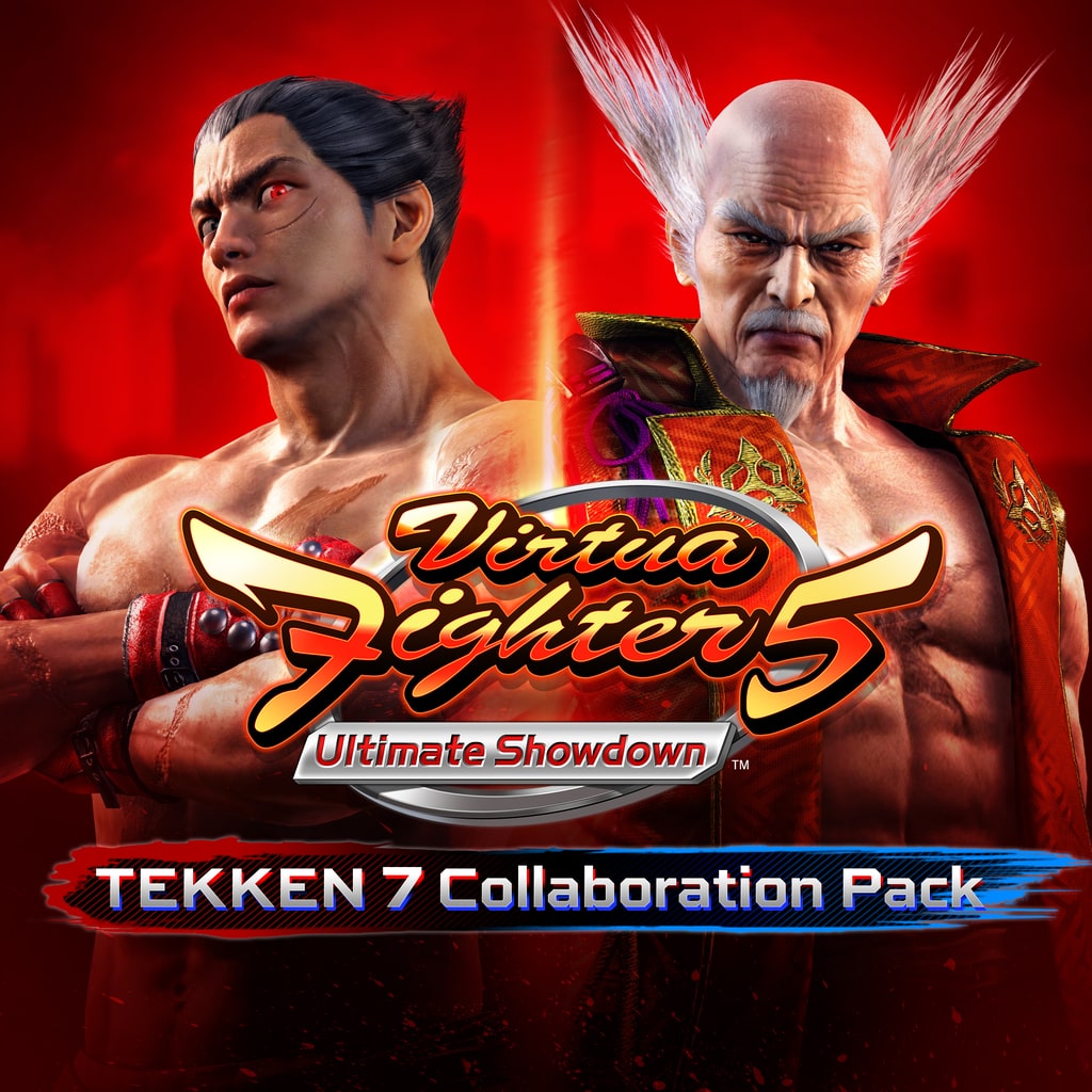 TEKKEN 7 Collaboration Pack (DLC) (English/Chinese/Korean/Japanese Ver.)