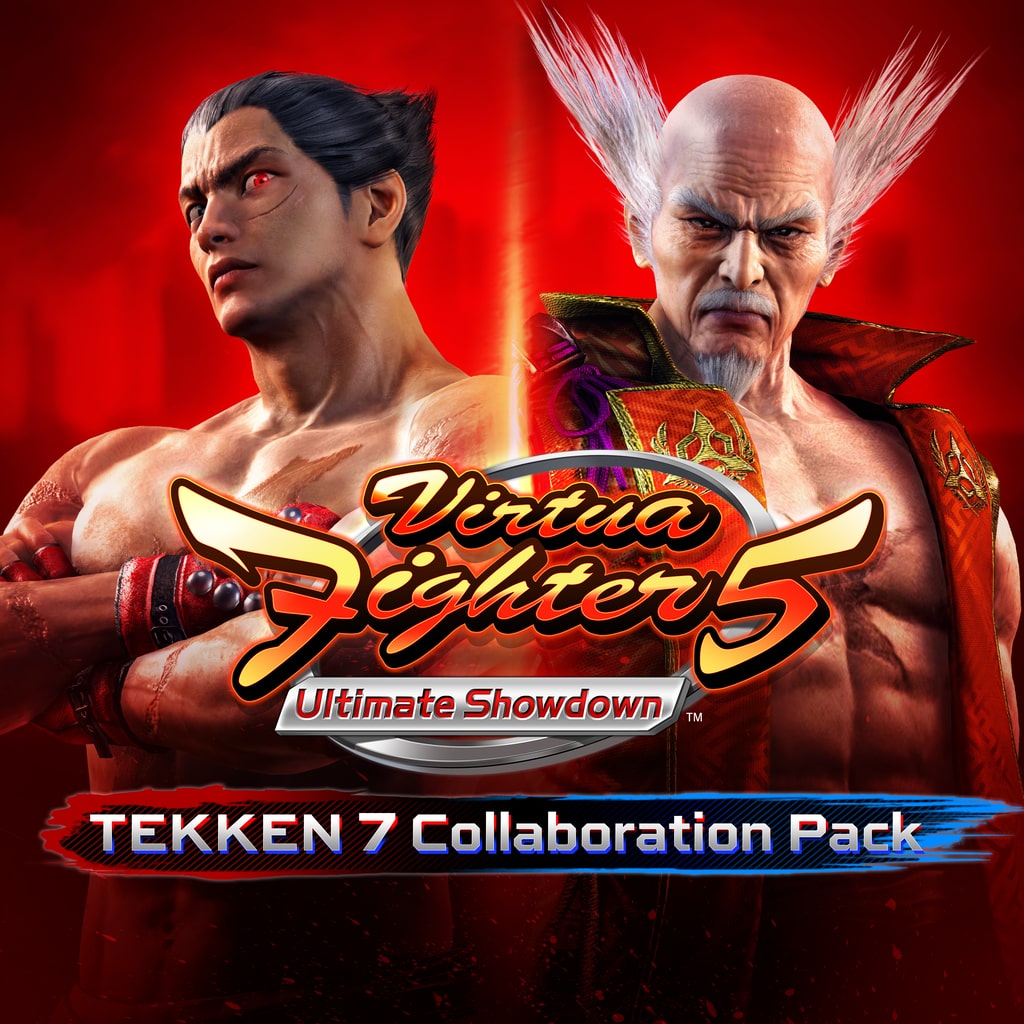 Pacote de Colaboração comTEKKEN 7