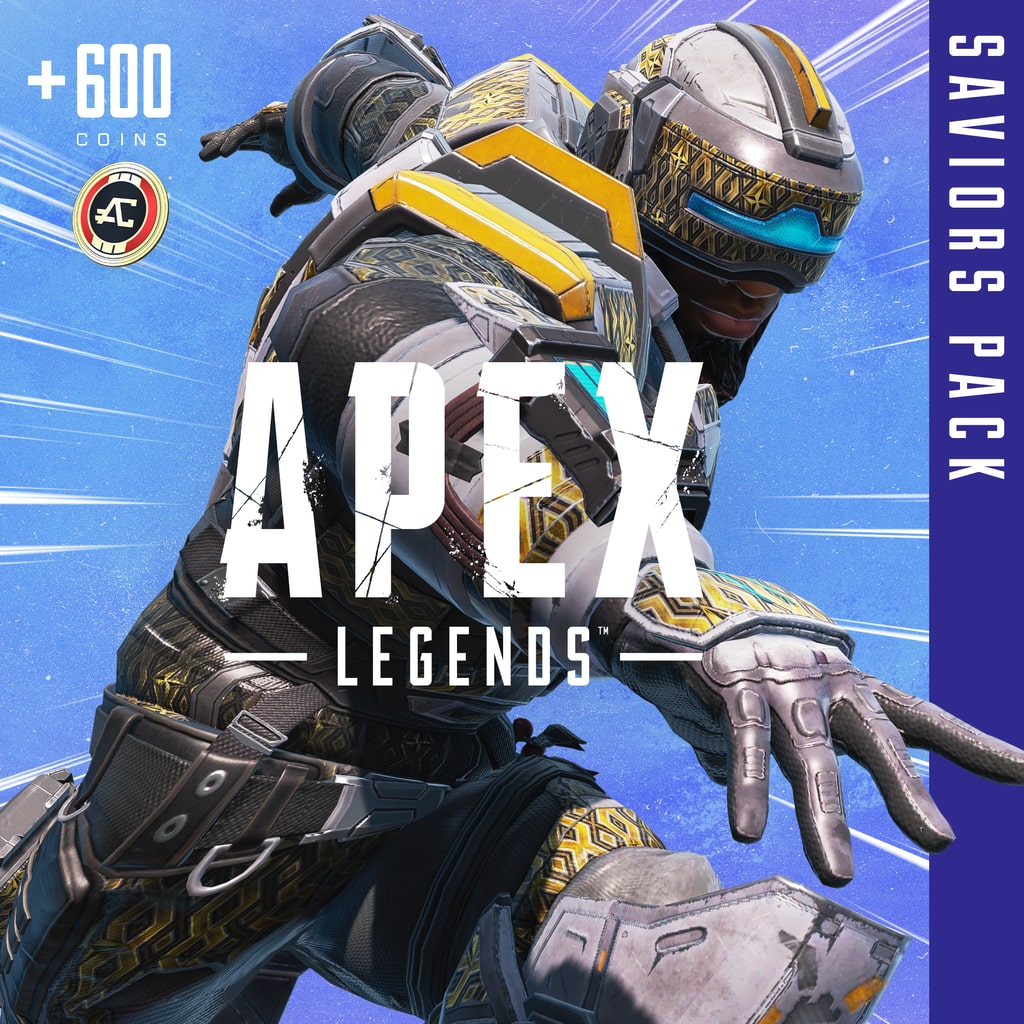 Apex Legends™-Pack "Errettung"