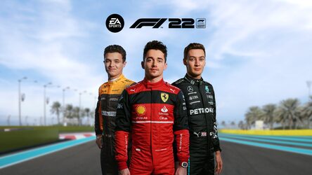 F1 22 [Champions Edition], Account PS4