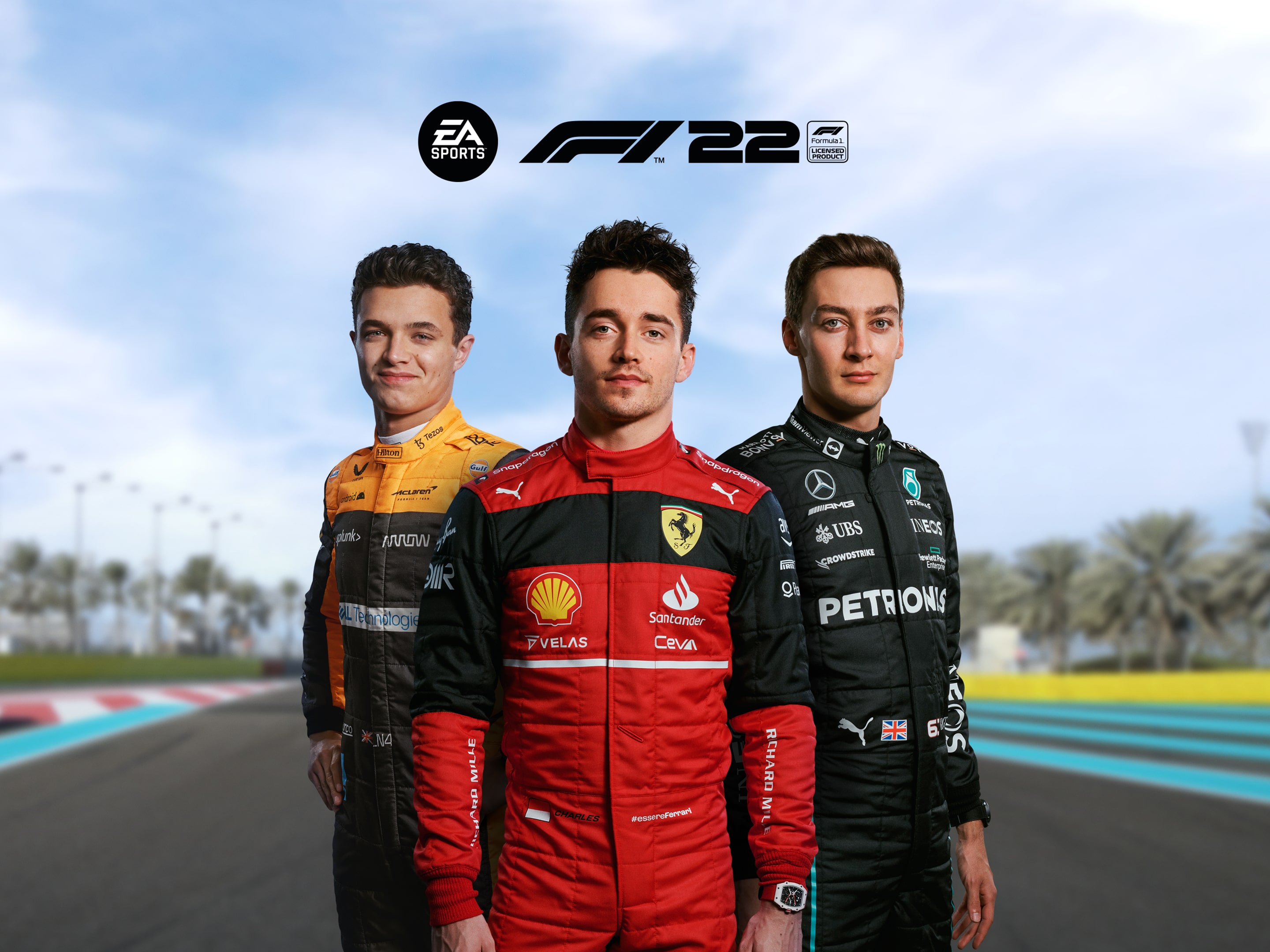 F1® 22 Game- PS4 PS5 Games | PlayStation