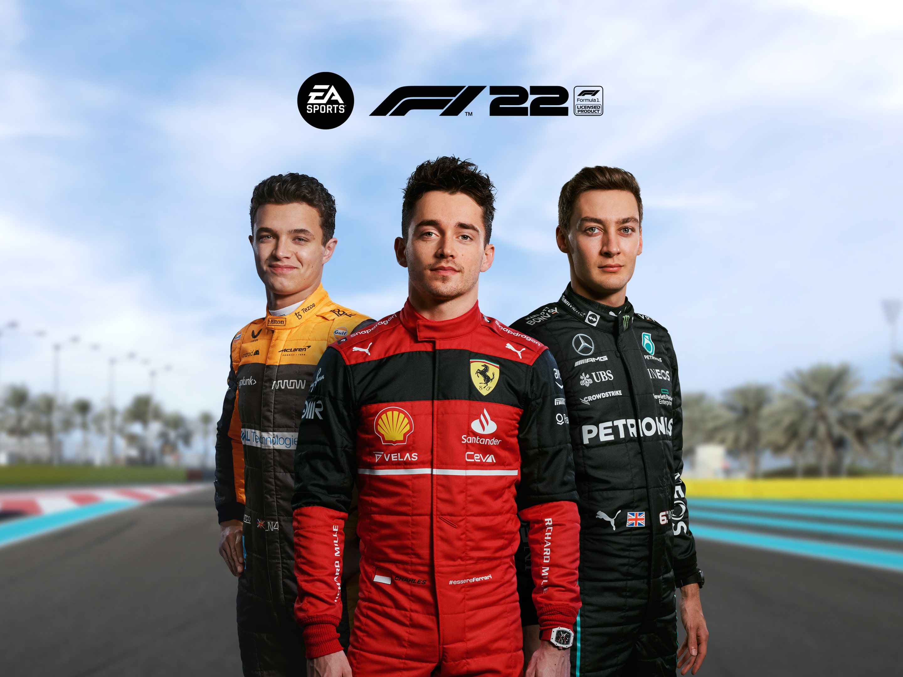 F1® 22 PC System Requirements - Electronic Arts