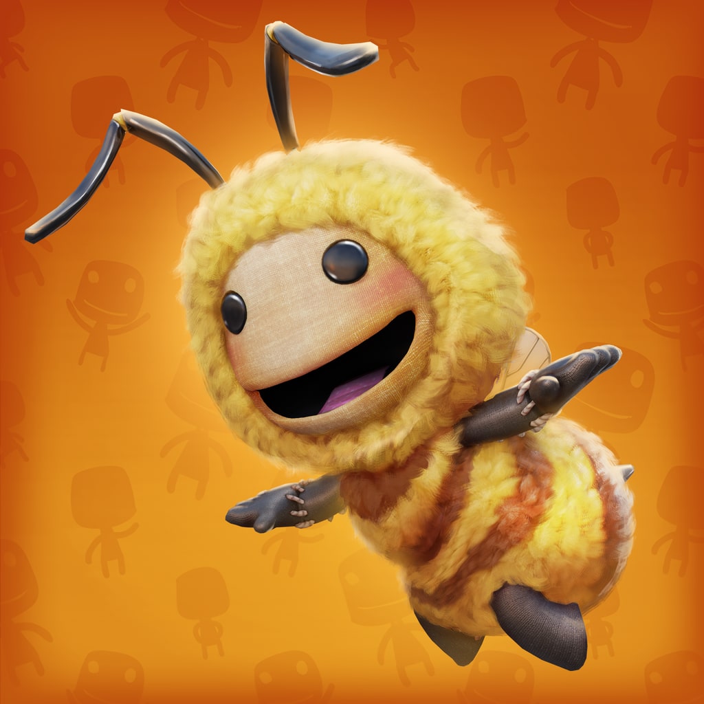 Sackboy™: A Big Adventure – Bumblebee Costume