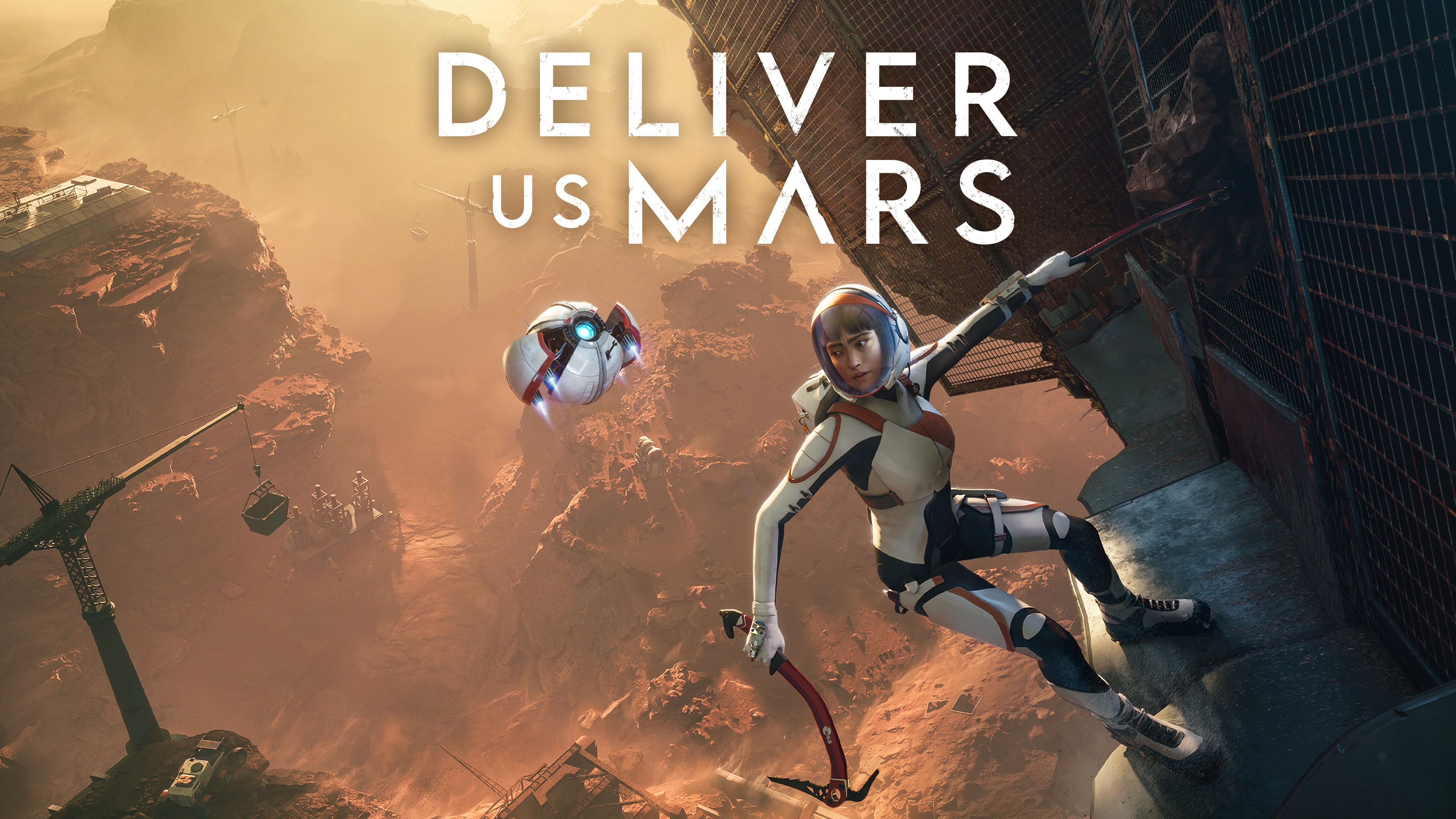 Deliver Us Mars PS4 & PS5