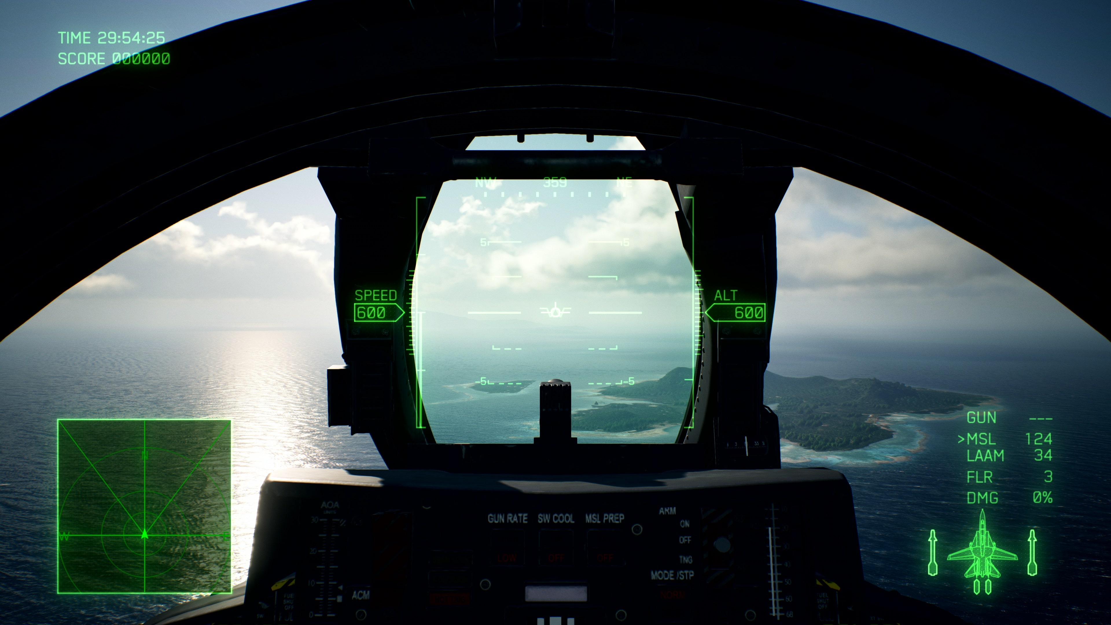 Ace Combat 7: Skies Unknown Top Gun Maverick Ed (Sony Playstation 4) (UK  IMPORT)