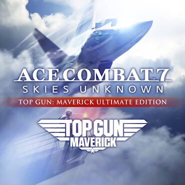 ACE COMBAT™7: SKIES UNKNOWN - TOP GUN: Maverick Ultimate Edition cover image