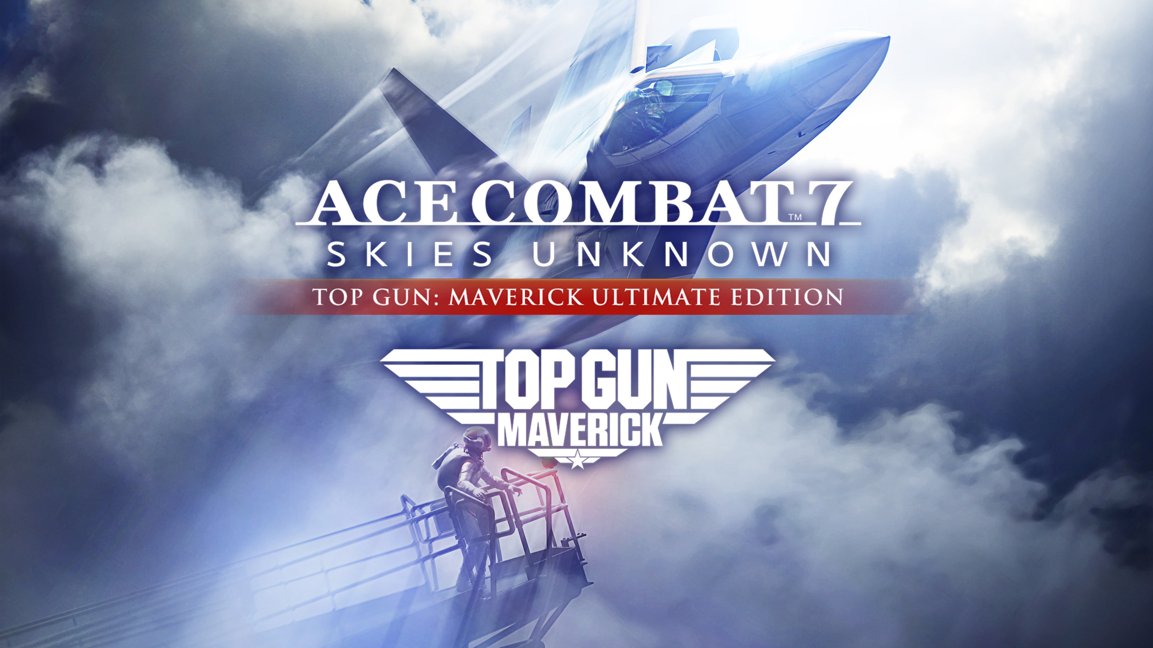 Ace Combat 7: Skies Unknown — Top Gun: Maverick Ultimate Edition on PS4 —  price history, screenshots, discounts • Hrvatska