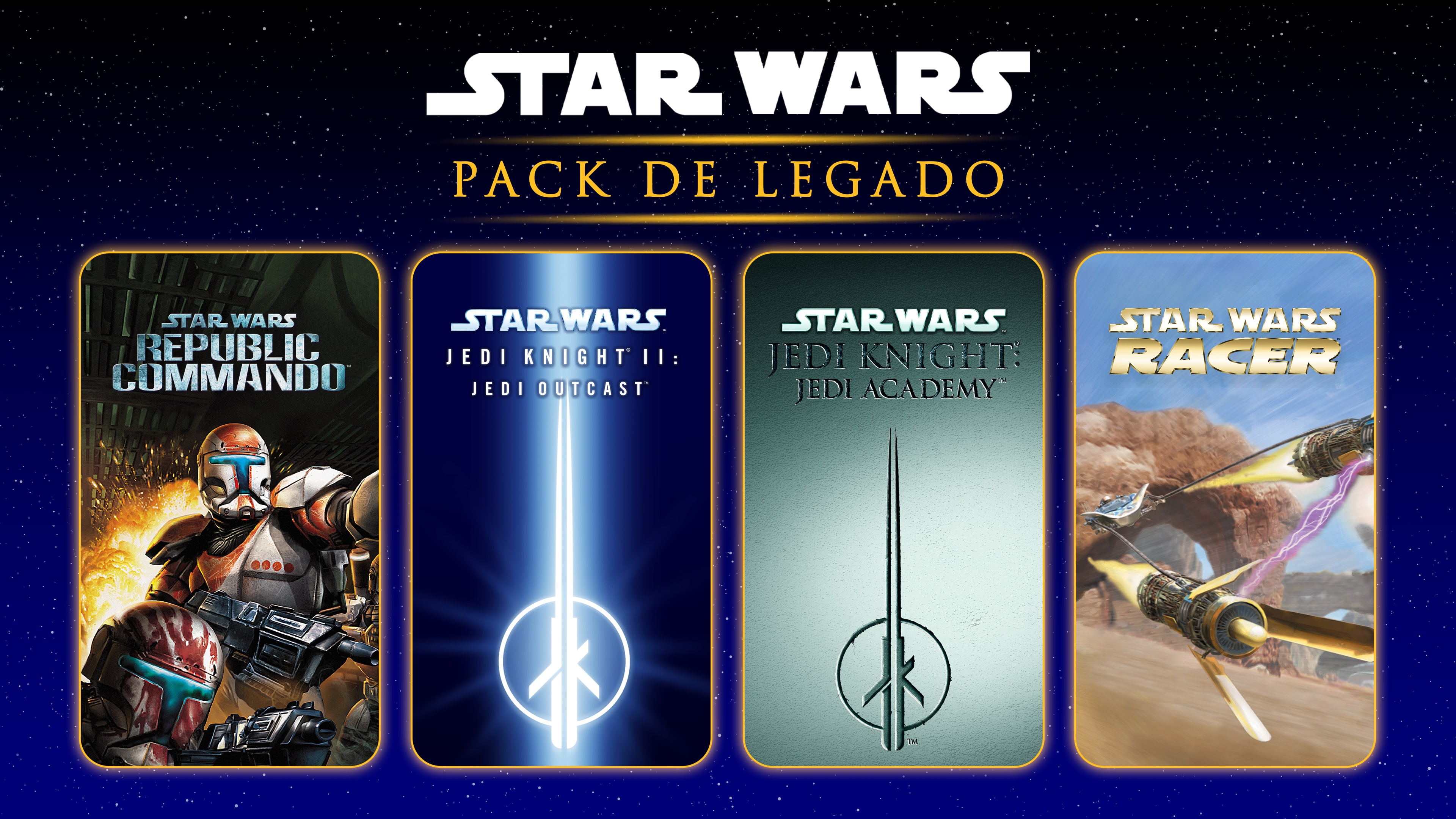STAR WARS™ Pack de legado