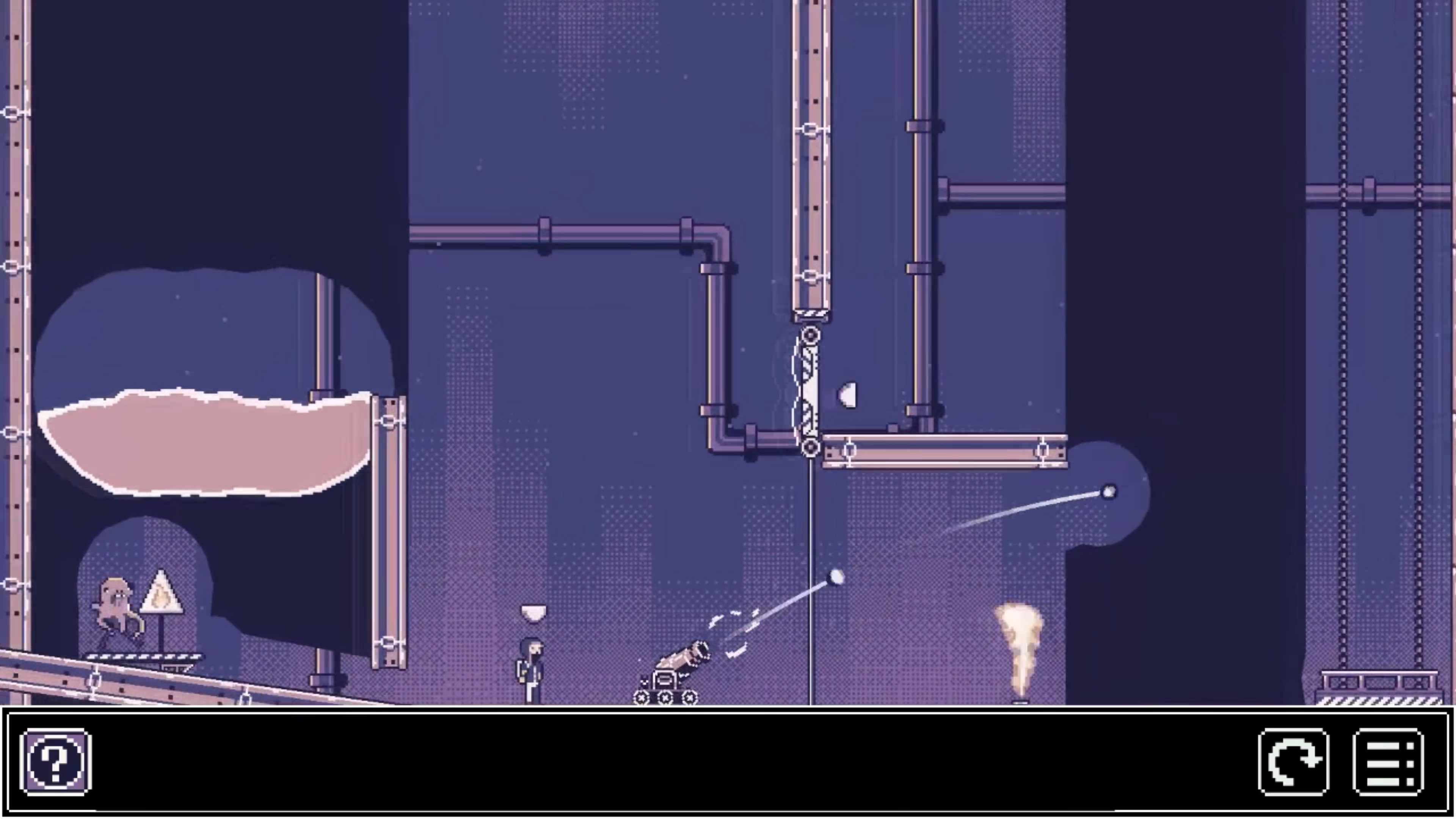 #3. Underland: The Climb (PlayStation) By: QUByte Interactive