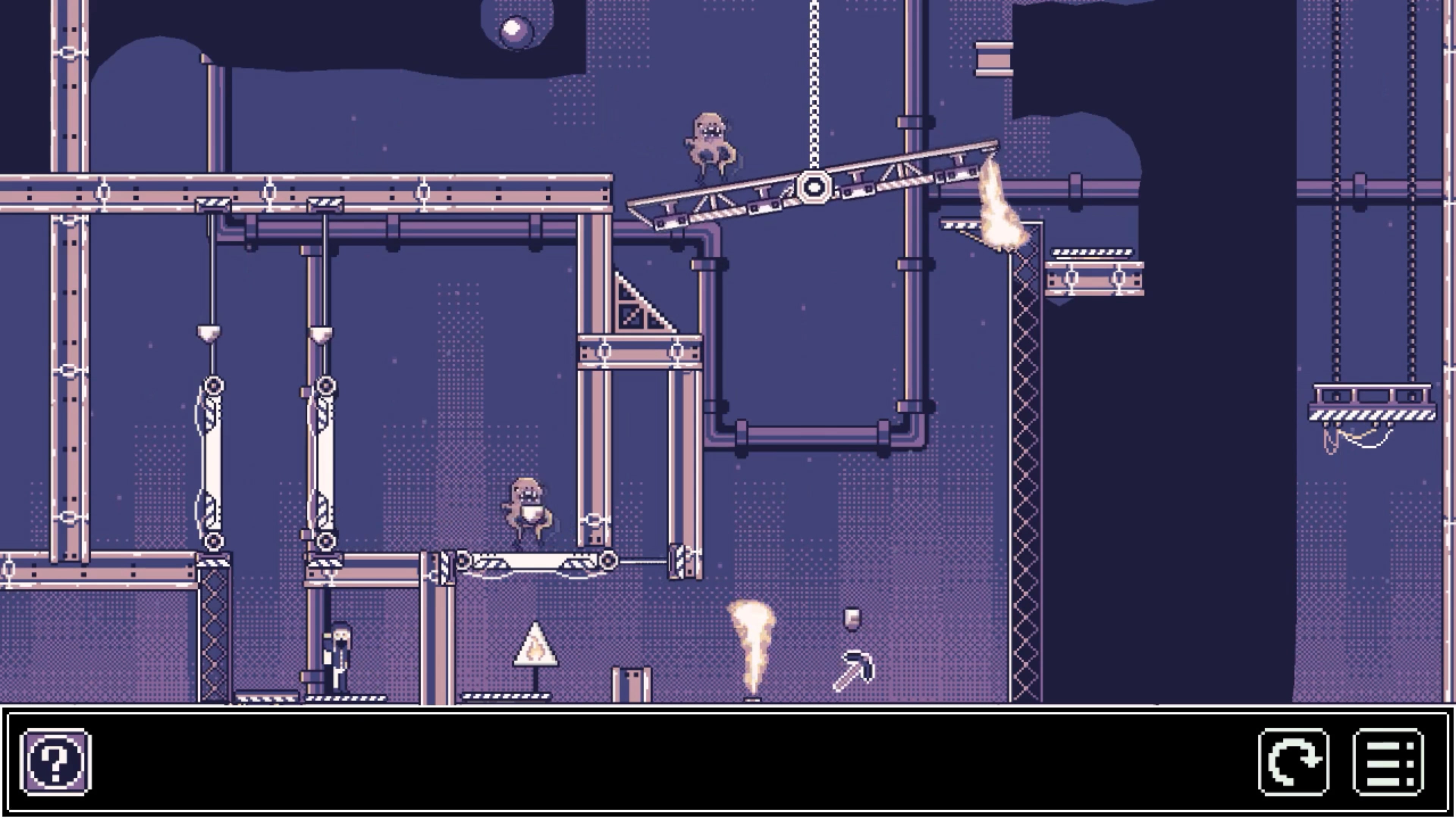 #2. Underland: The Climb (PlayStation) By: QUByte Interactive