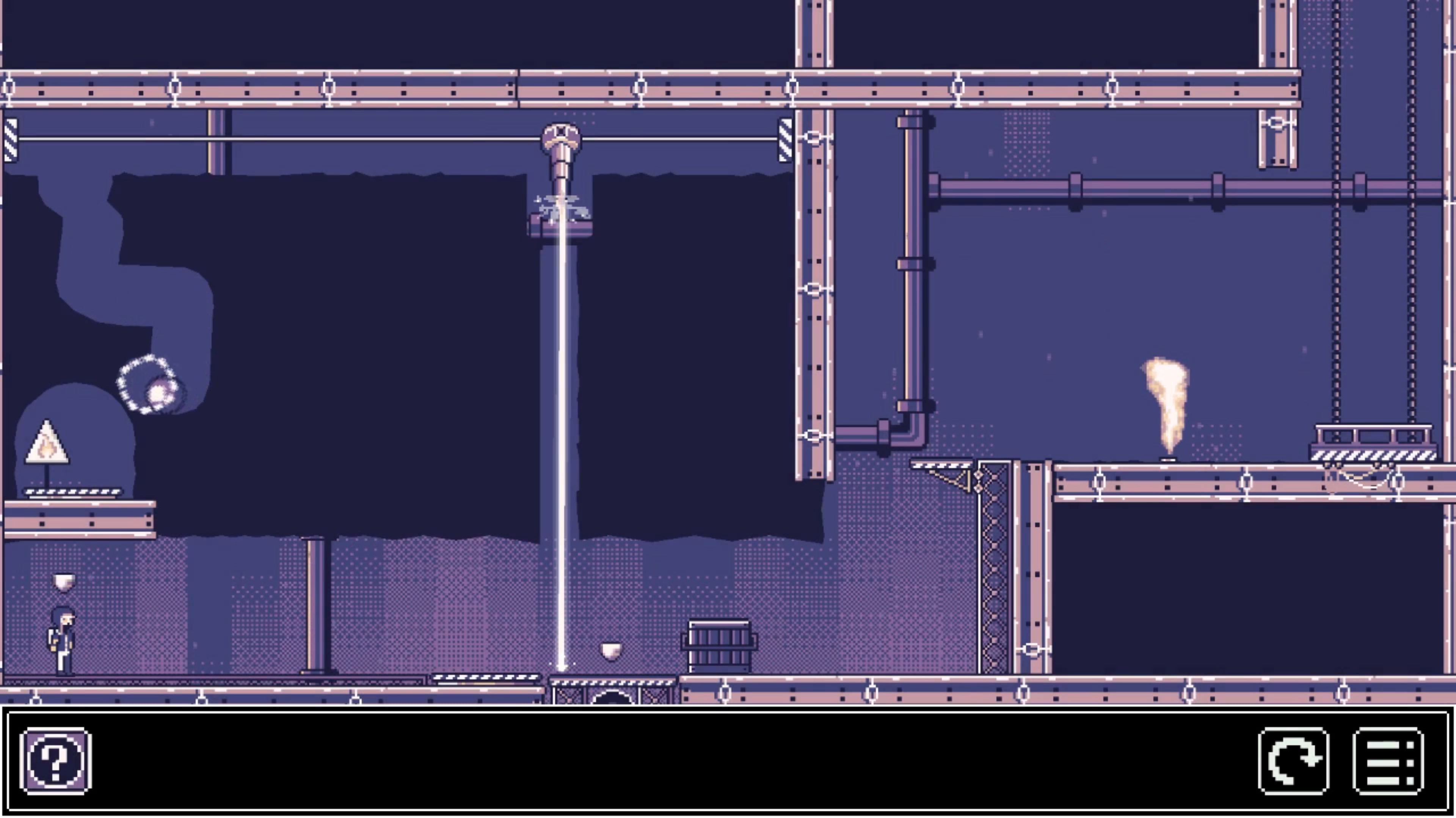 #5. Underland: The Climb (PlayStation) By: QUByte Interactive