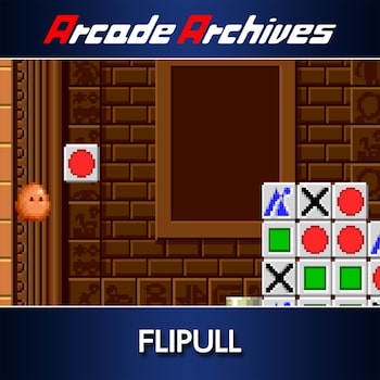 Arcade Archives FLIPULL