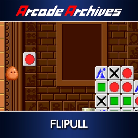 Arcade Archives FLIPULL for playstation