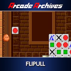 Arcade Archives FLIPULL (日语, 英语)
