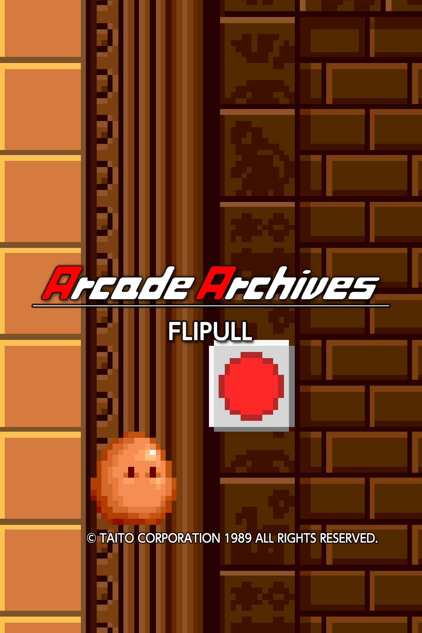 Arcade Archives FLIPULL for Nintendo Switch - Nintendo Official Site