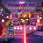 Thunder Kid II: Null Mission PS4 & PS5