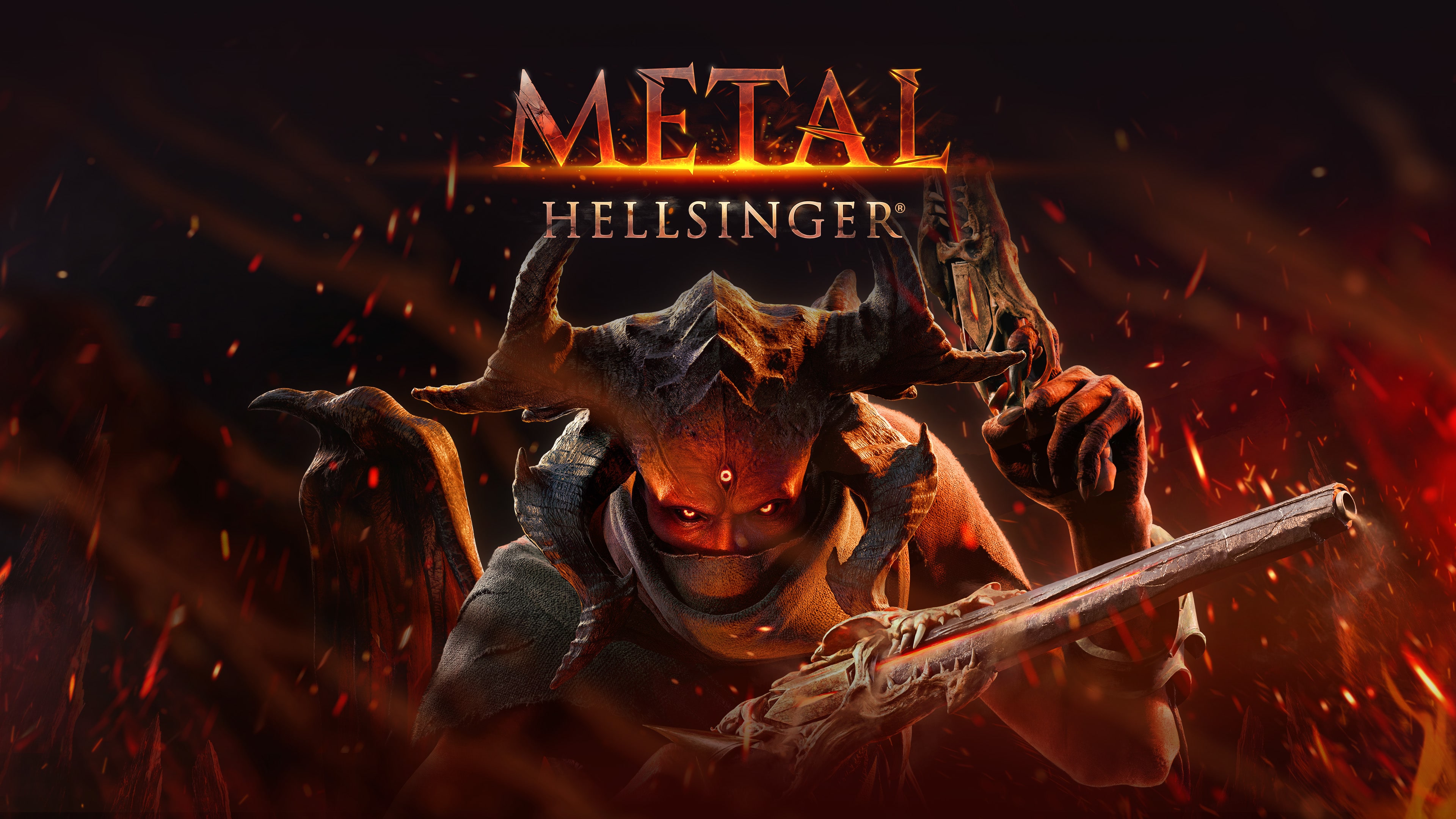 Metal: Hellsinger (PS4) (英语)