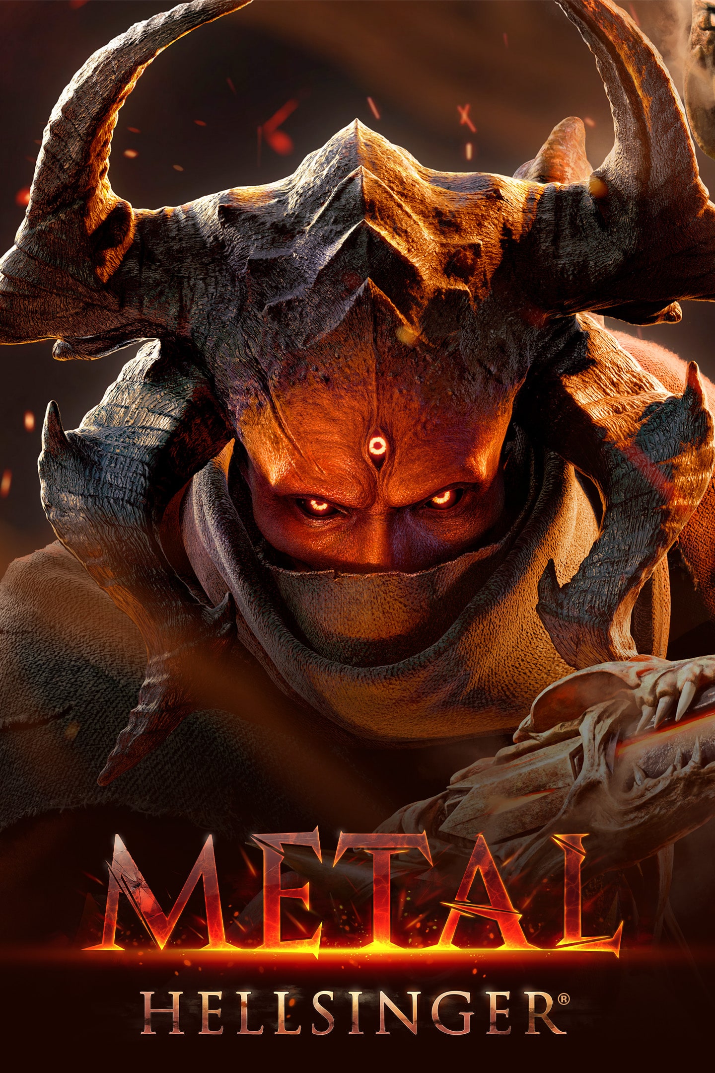 Metal: Hellsinger, Archdevil Mode