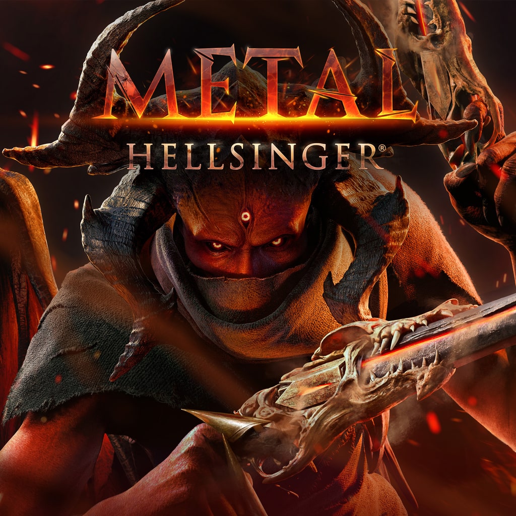 All Games Delta: Metal: Hellsinger Announced for PS5, Xbox Series X, PS4,  Xbox One and PC