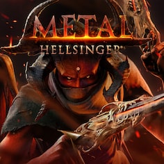 Metal: Hellsinger (簡體中文, 韓文, 日文) (英文)