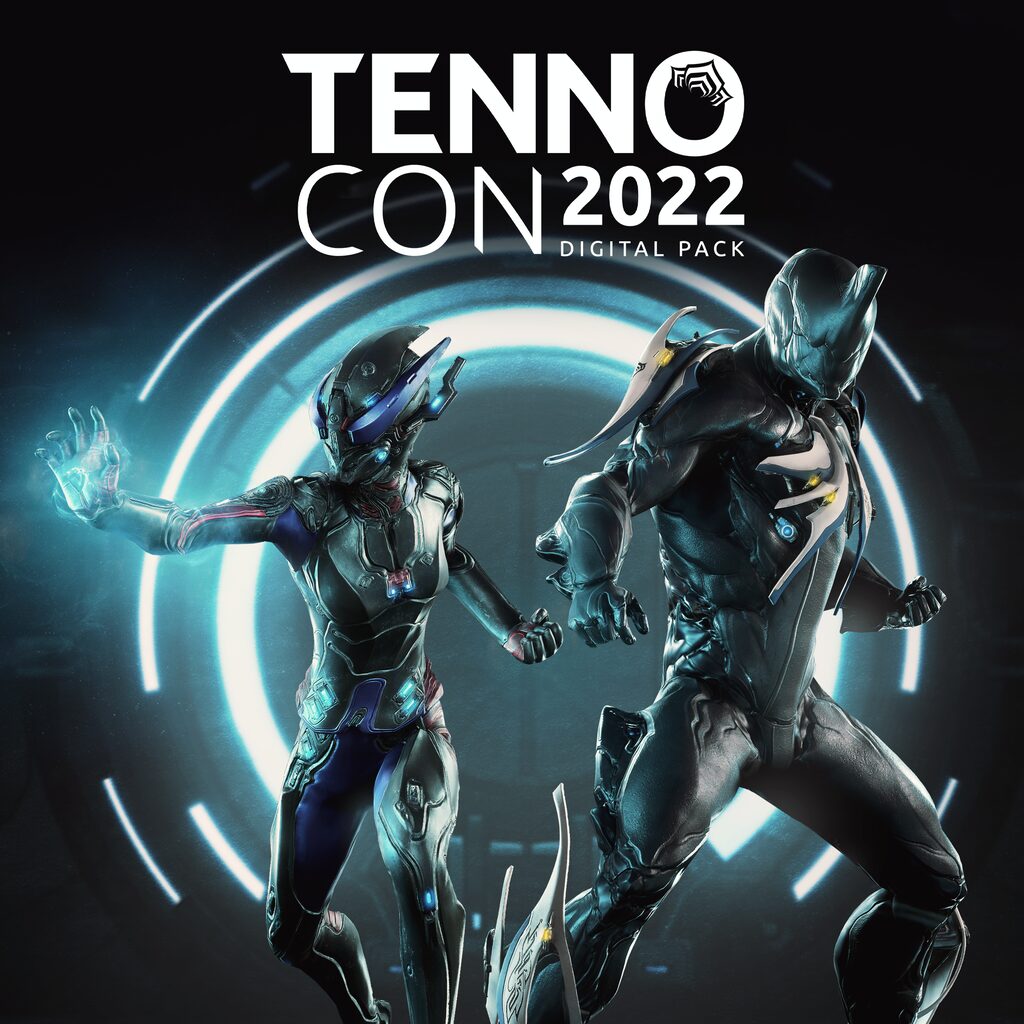 WarframeⓇ Paquete Digital de TennoCon 2022