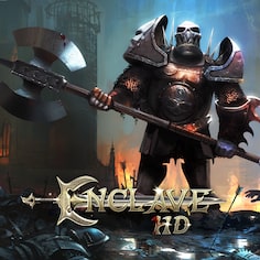 Enclave HD (英语)