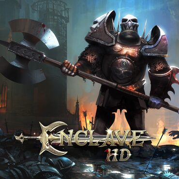 Enclave HD cover image