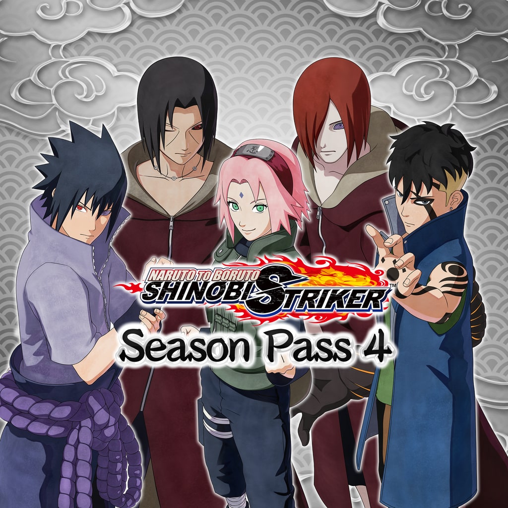 NARUTO TO BORUTO: SHINOBI STRIKER Season Pass