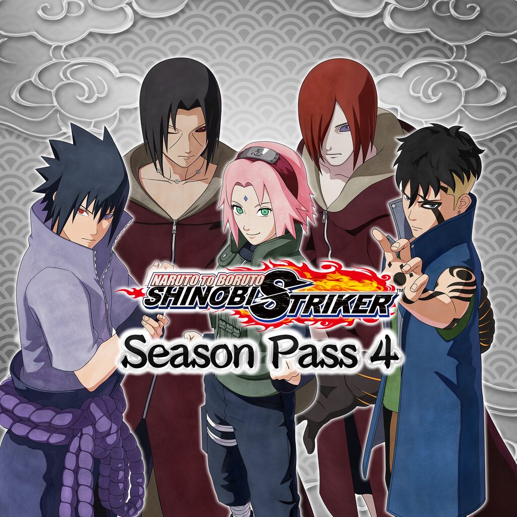 NARUTO TO BORUTO: SHINOBI STRIKER Season Pass 4