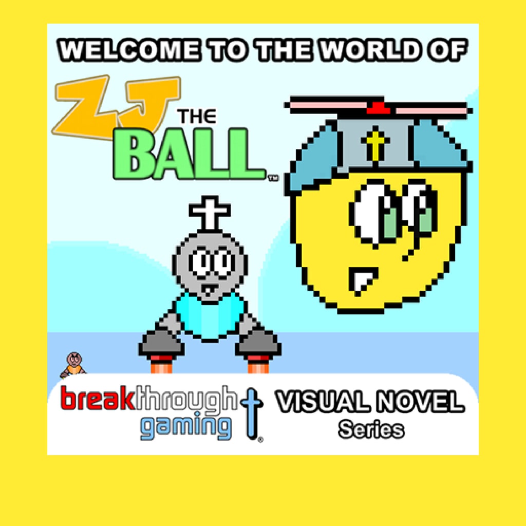Welcome to the World of ZJ the Ball (Visual Novel)