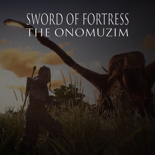 Sword of Fortress: The Onomuzim for playstation