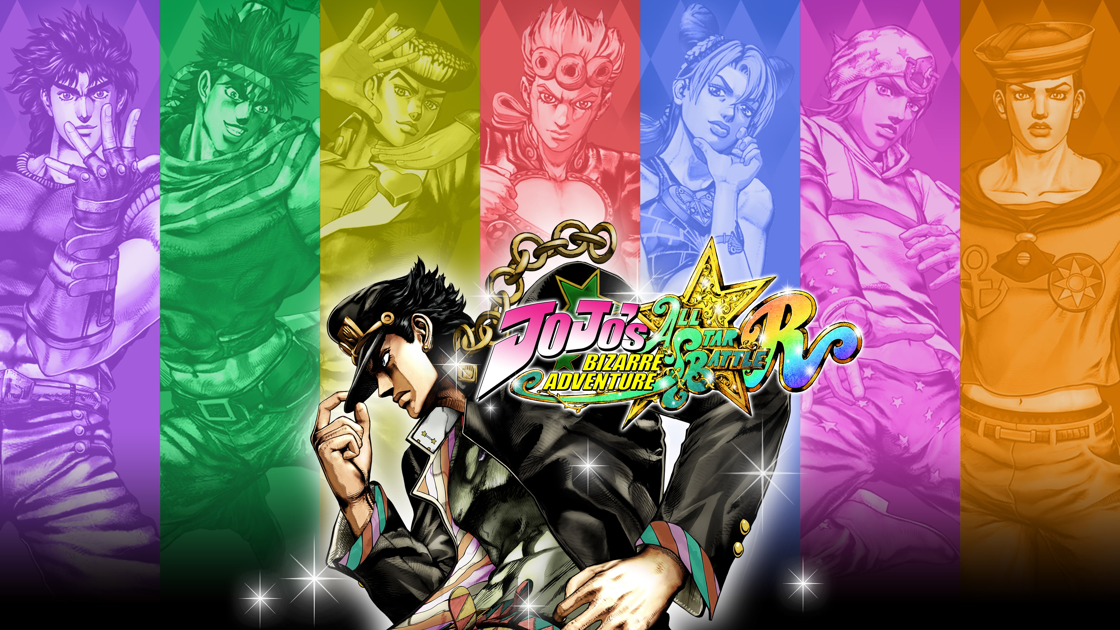 JoJo's Bizarre Adventure: All-Star Battle R - PlayStation 5