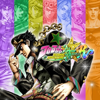 JoJo's Bizarre Adventure: All-Star Battle R PS4 & PS5