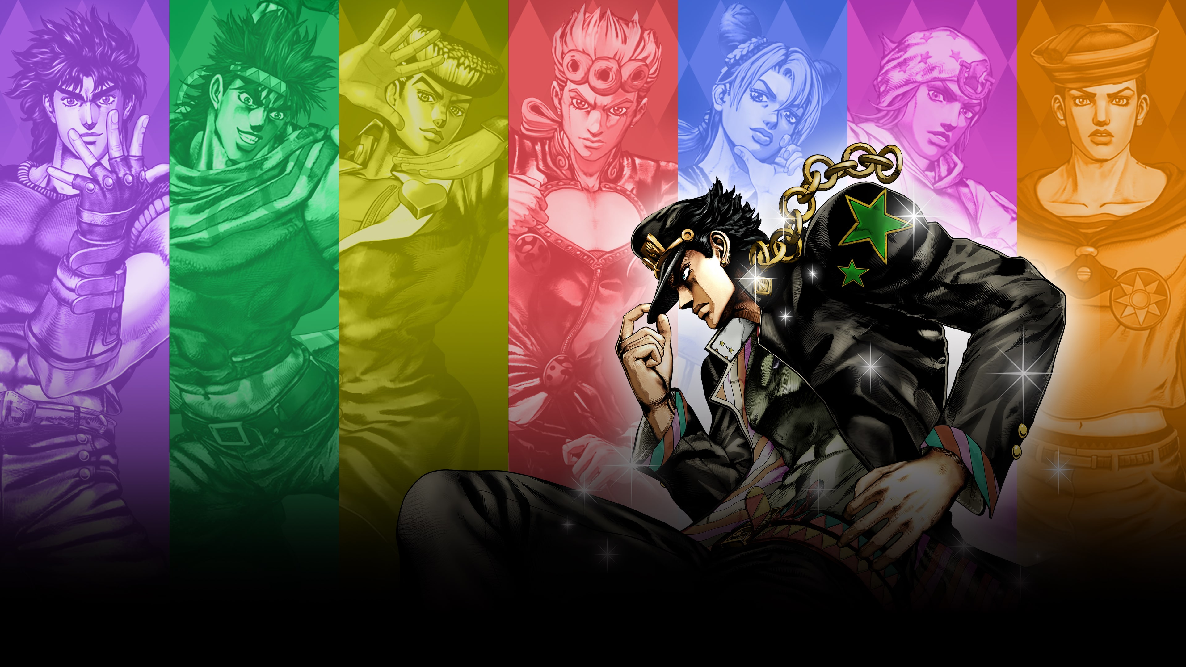 JoJo's Bizarre Adventure: Every Game Based On The Series (In Chronological  Order)