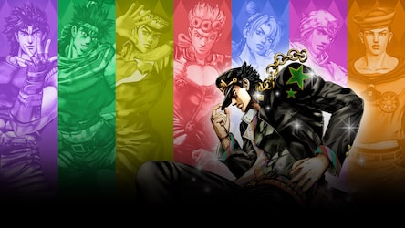 JoJo's Bizarre Adventure: Stardust Shooters for Android - Download