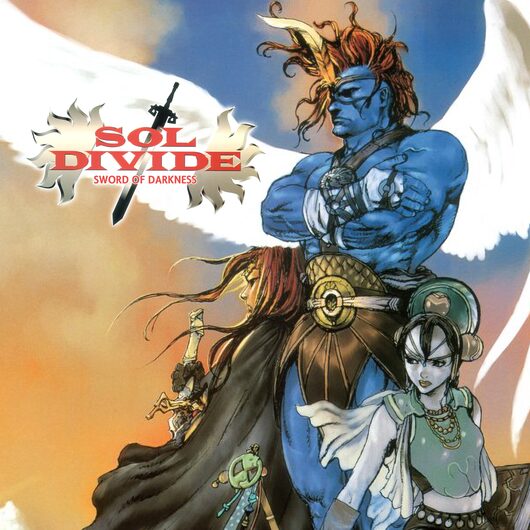 SOL DIVIDE -SWORD OF DARKNESS- for playstation