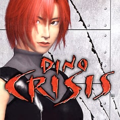 Dino Crisis cover image