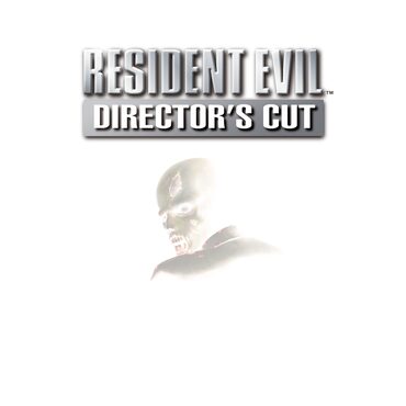 Resident Evil Director’s Cut cover image