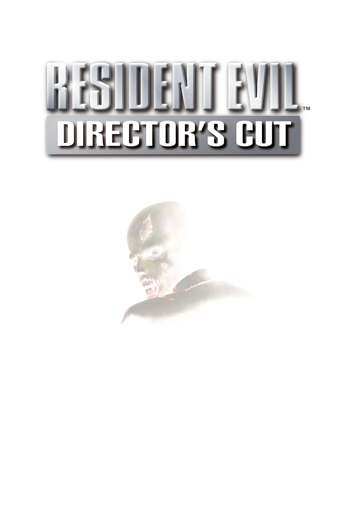 smøre Forbavselse Brug for Resident Evil Director's Cut