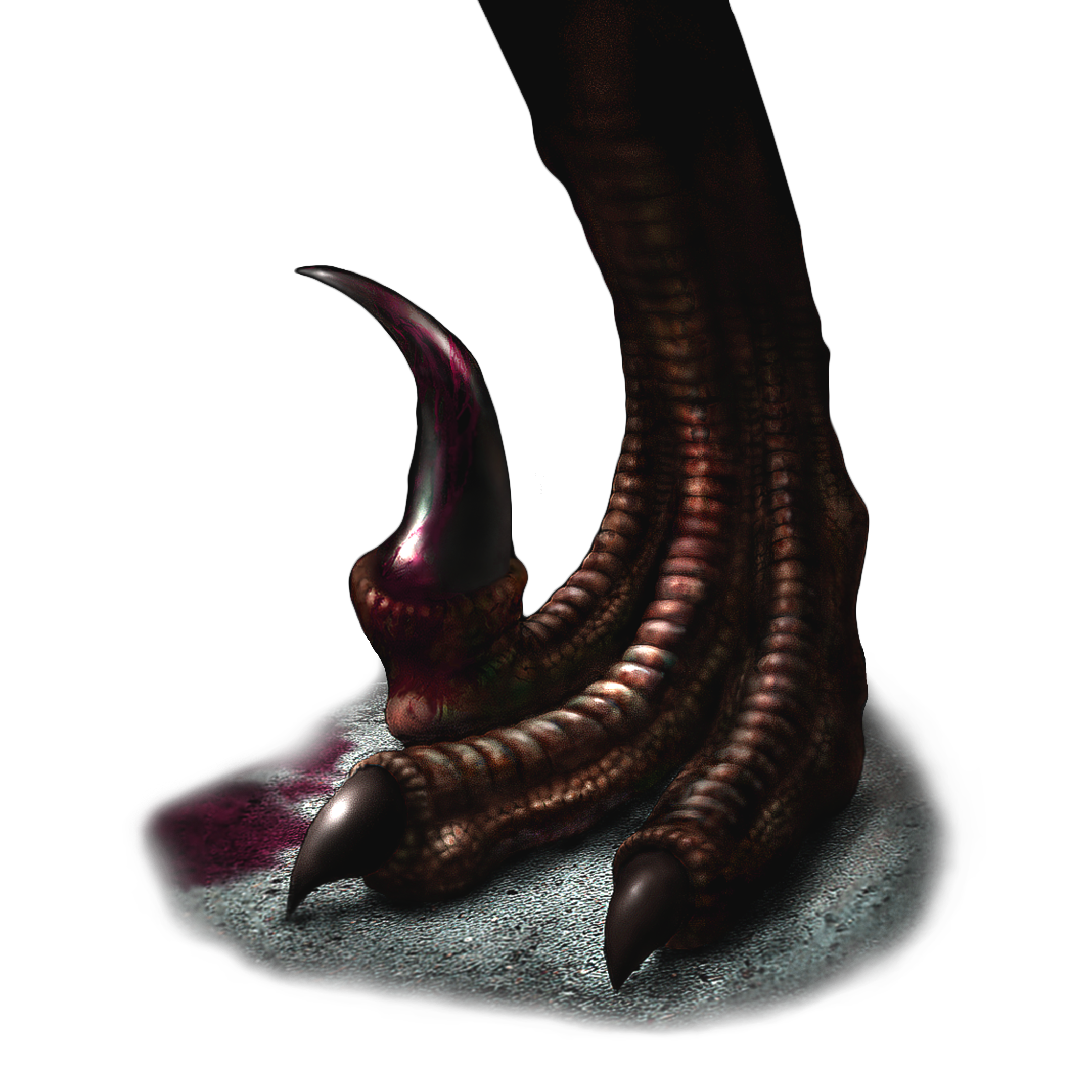 DINO CRISIS