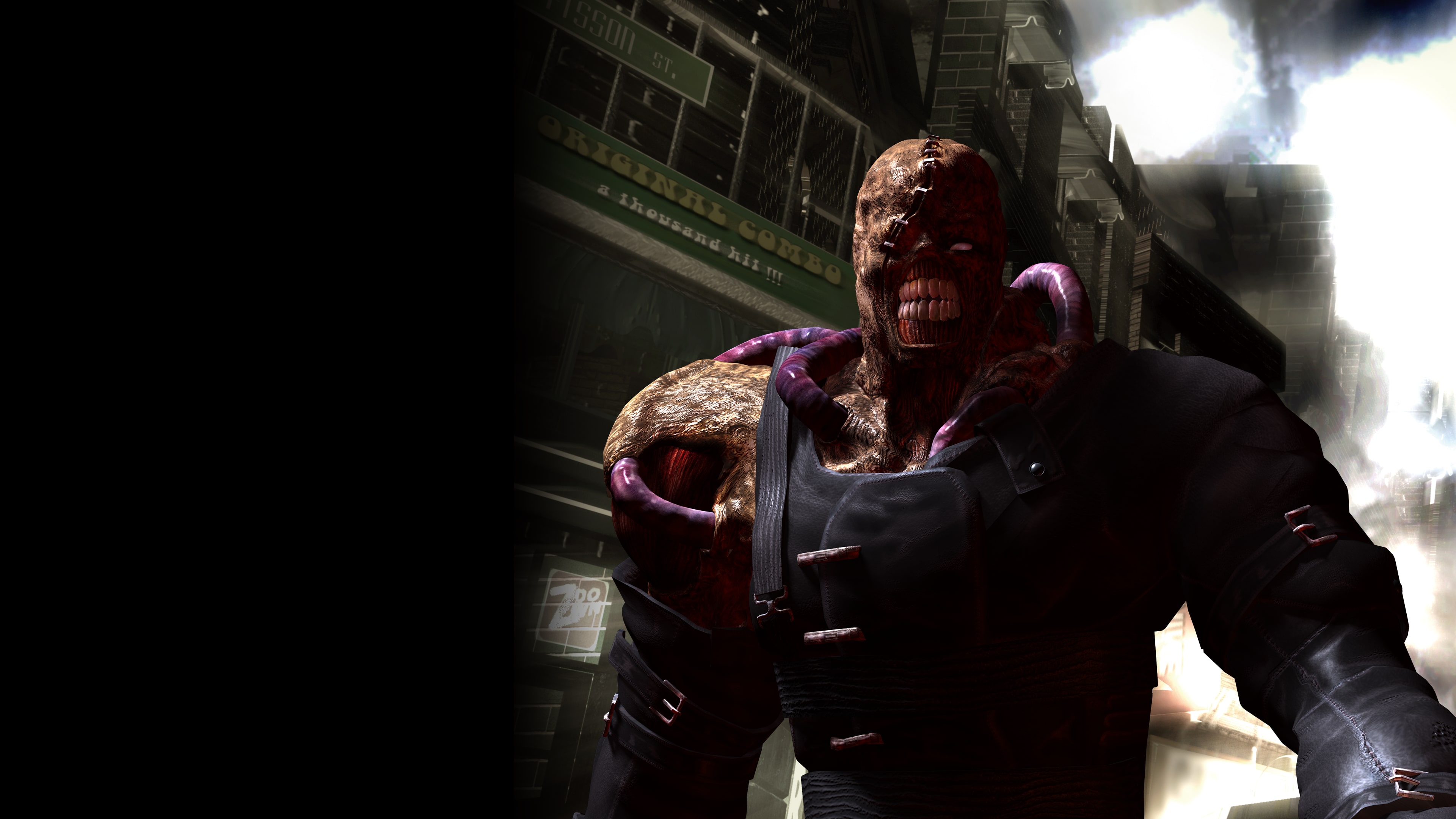 Resident Evil 3 Nemesis