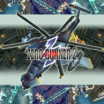ZERO GUNNER 2-