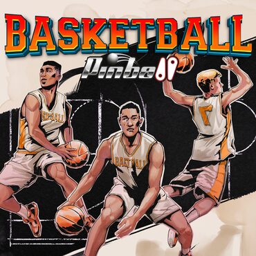Basketball Pinball cover image