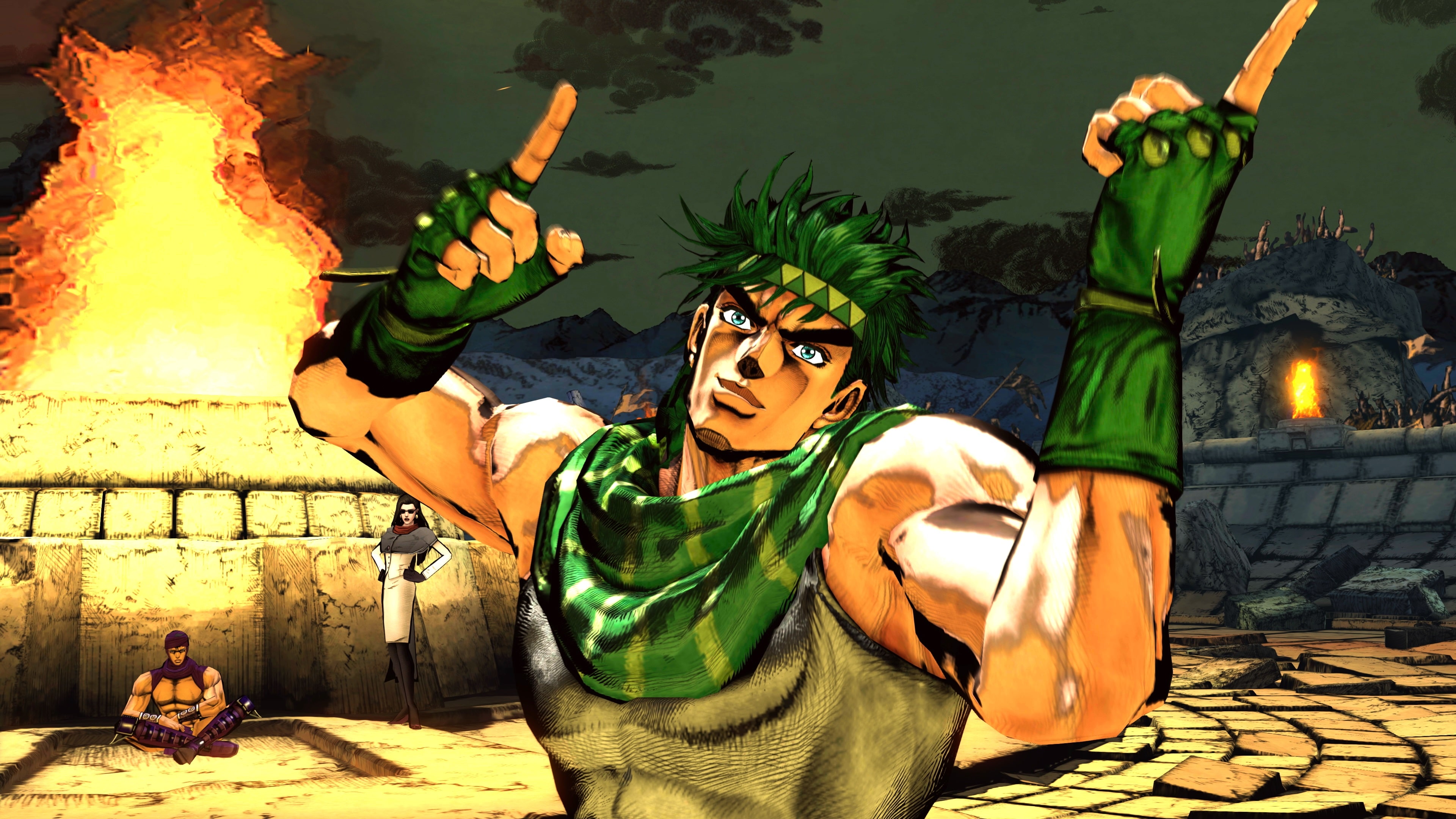 JoJo's Bizarre Adventure: All-Star Battle R - Download