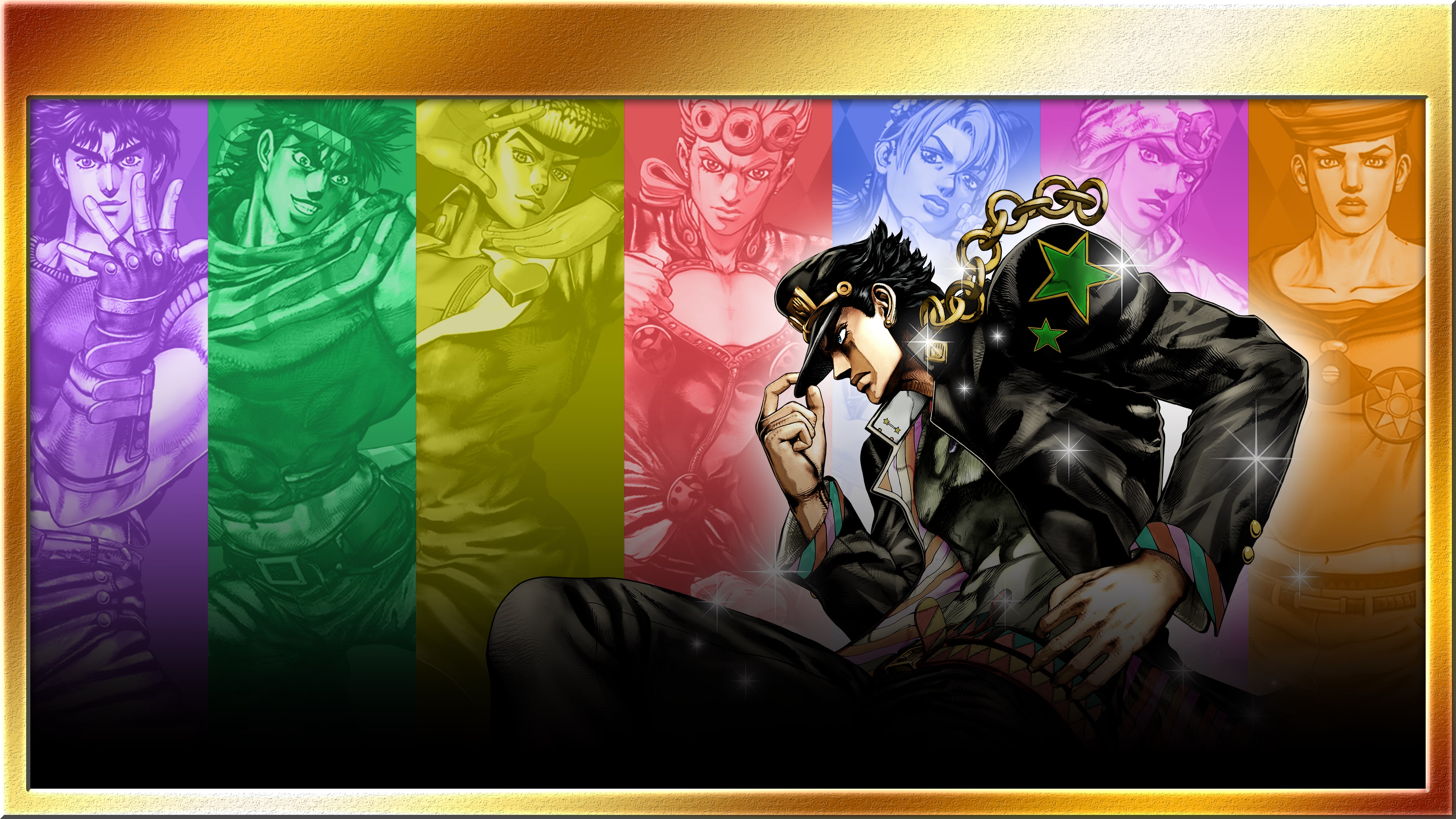 JoJo's Bizarre Adventure: All-Star Battle R Demo Now Available on PS4 and  PS5