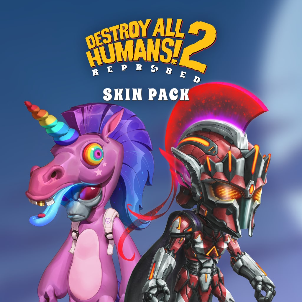 Destroy All Humans! 2 - Reprobed - Sony PlayStation 5 for sale online