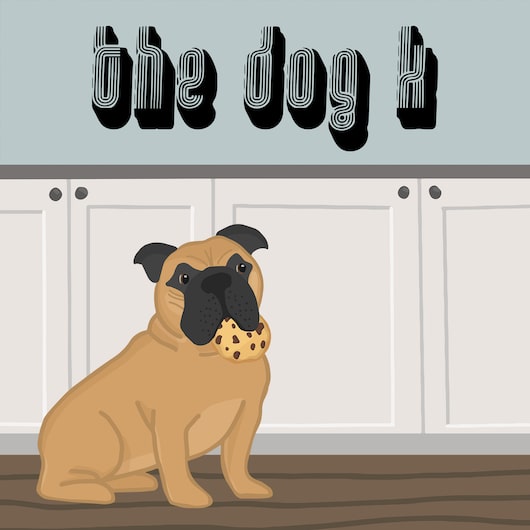 The Dog K for playstation